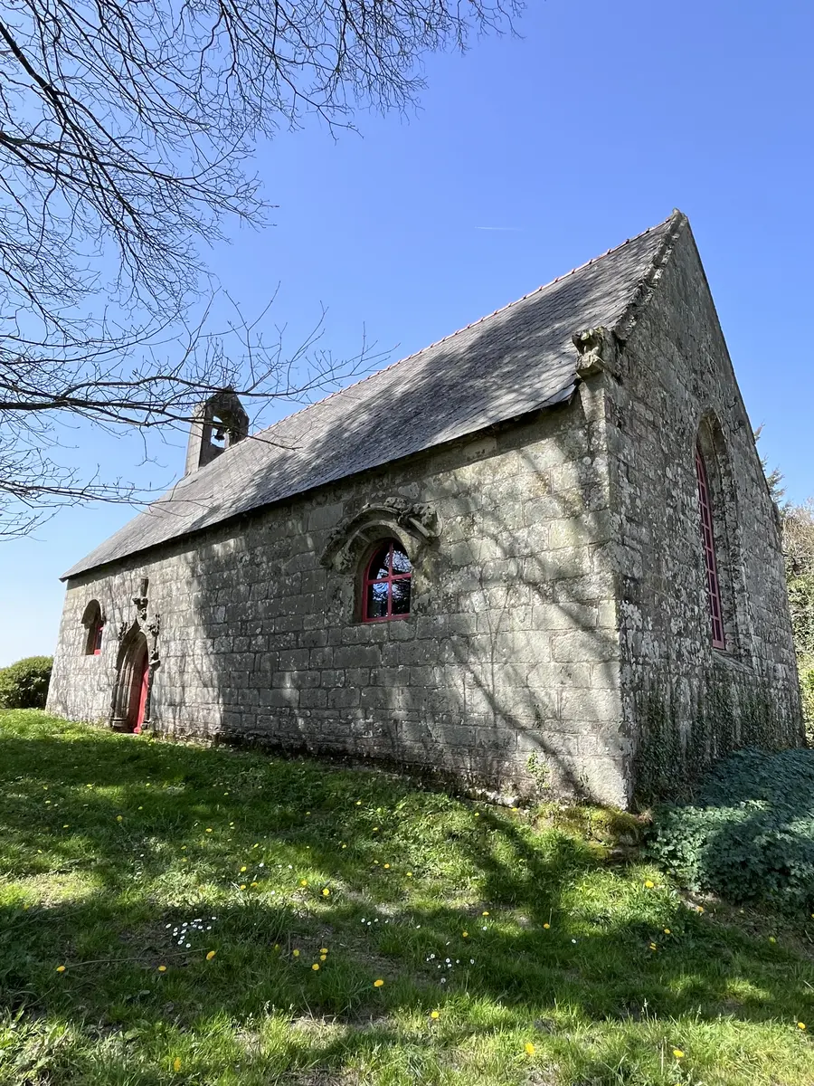 Chapelle de la madeleine
