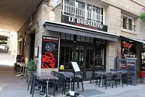 Le Borsalino pizzéria Saint-Malo