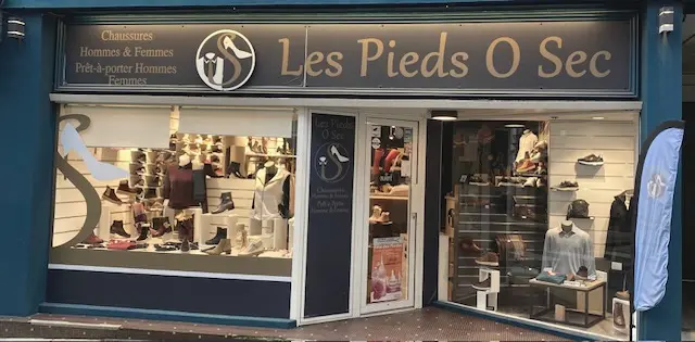 Les pieds o sec - Cancale