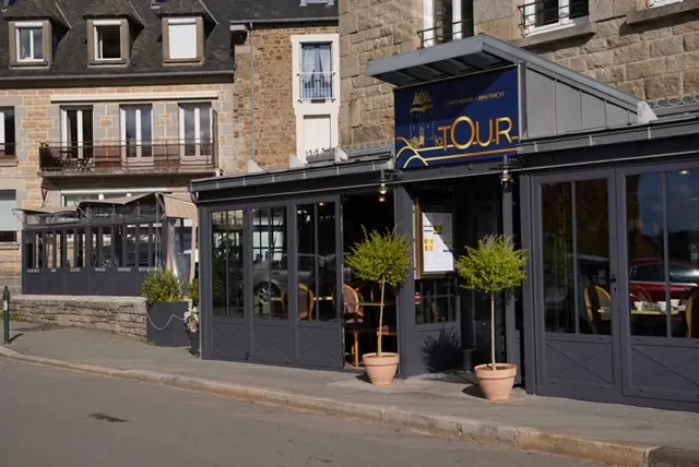 Crêperie de la Tour - Saint-Malo