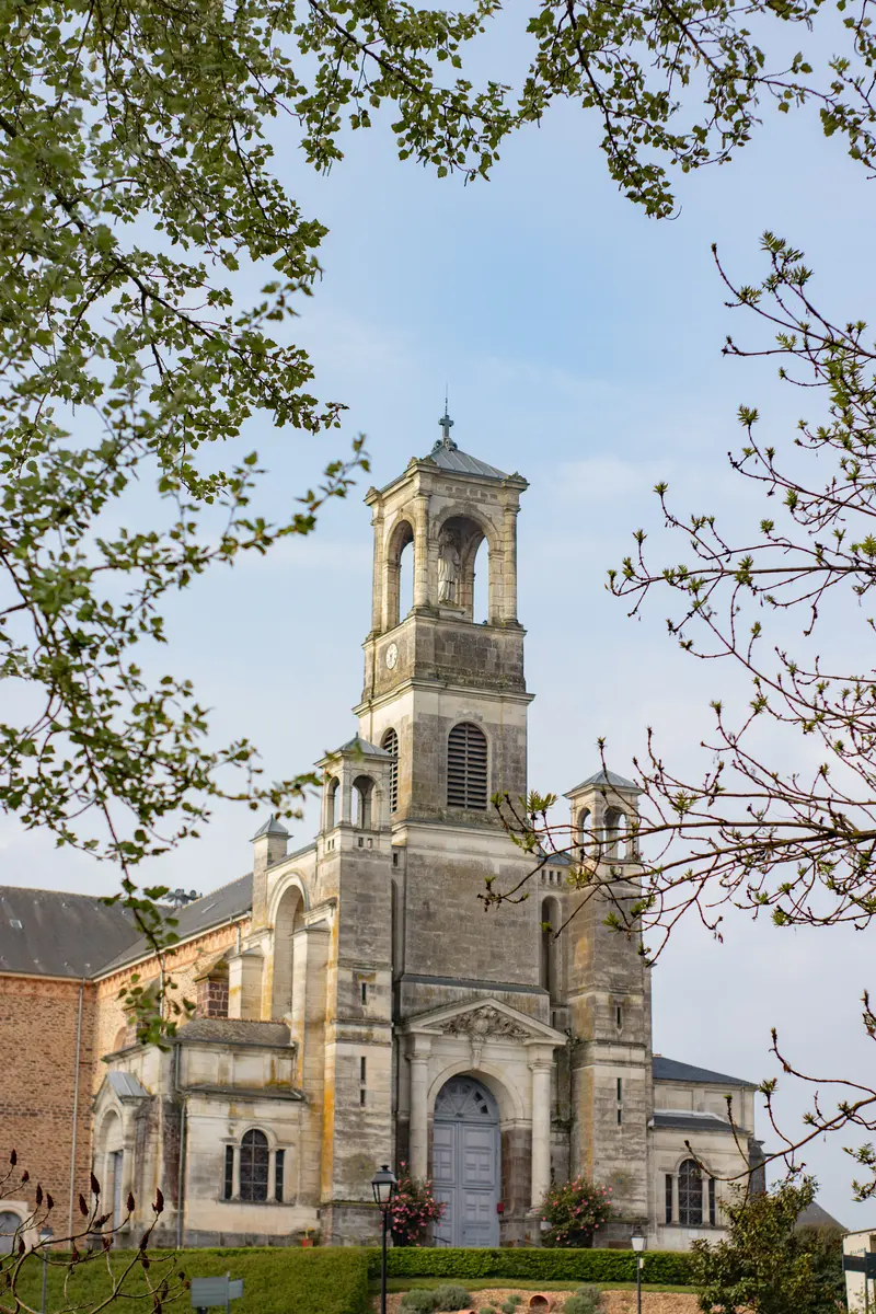 Eglise Montfort-sur-Meu