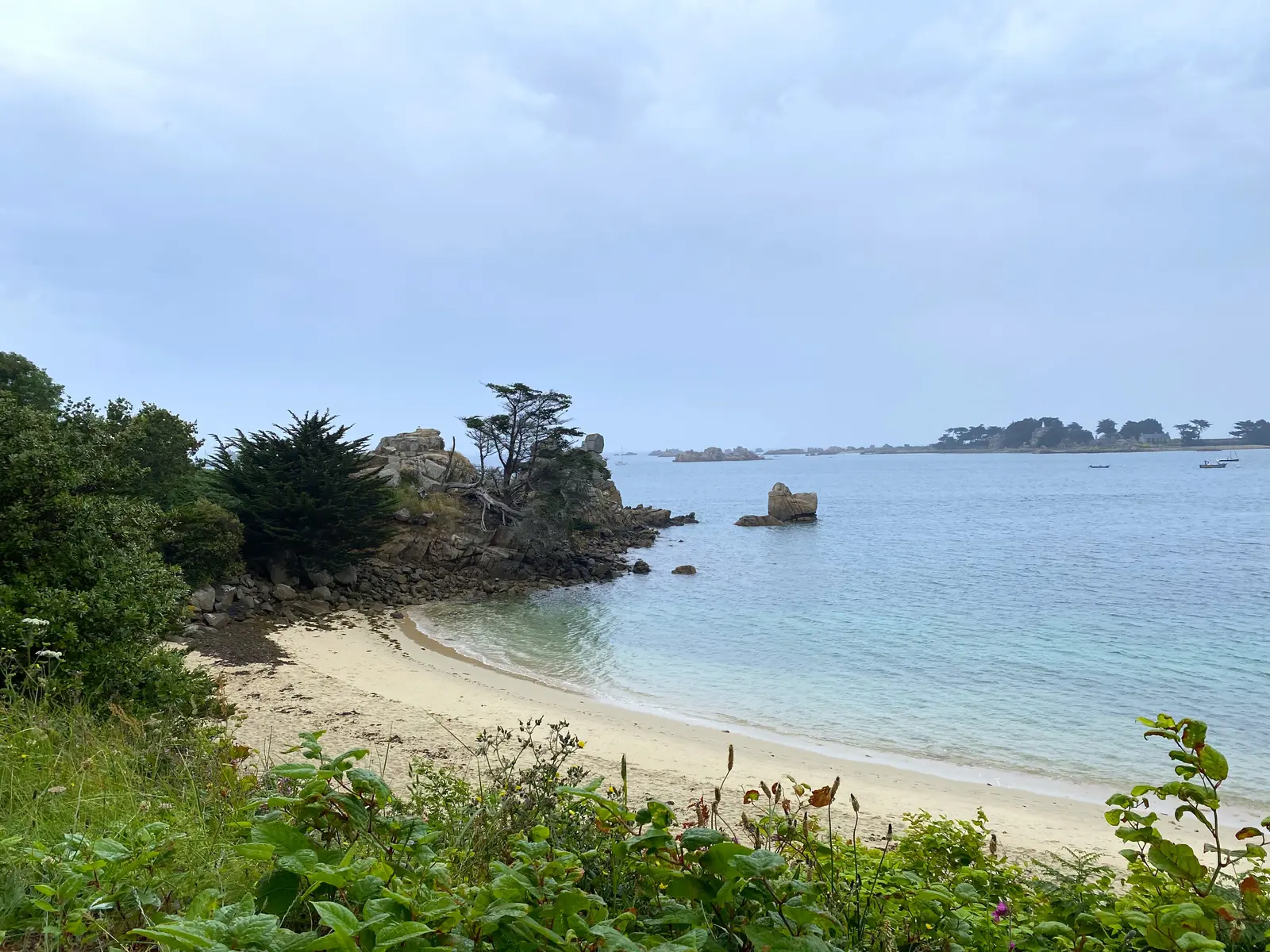 Plage du voleur - Penvénan