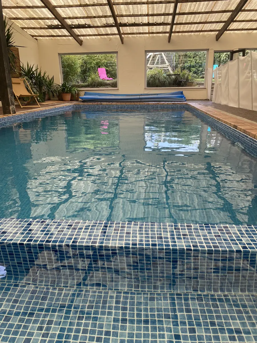 Chambre d'hôtes - La Clef du Four - Plesder (Piscine intérieure)