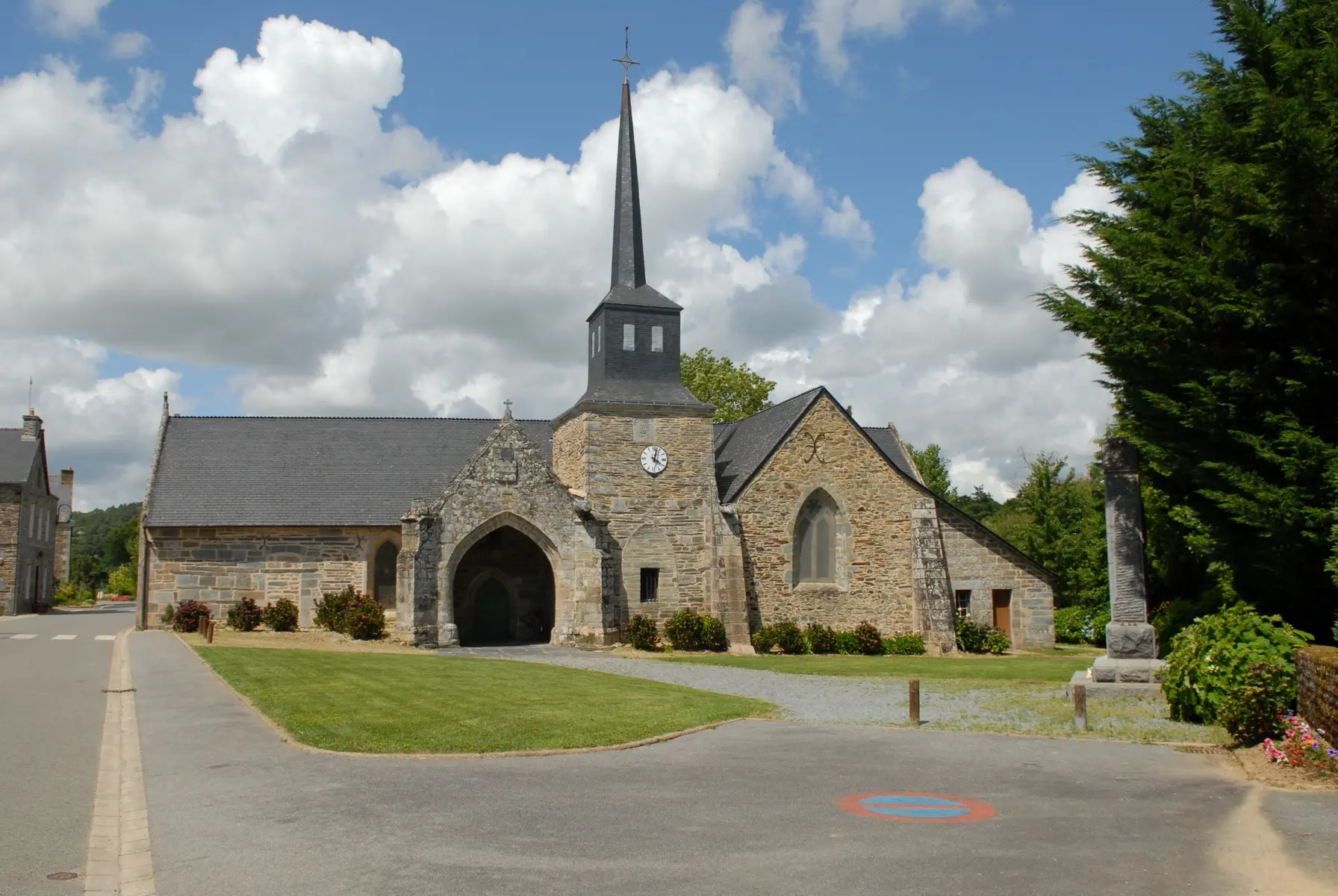 L'église Paroissiale St Aignan_2