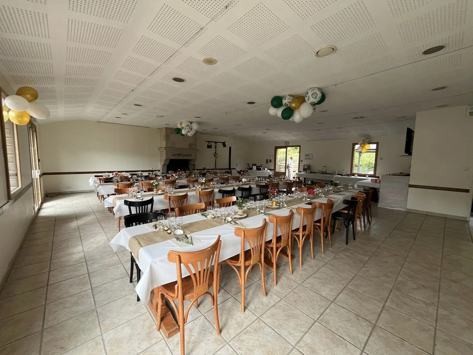 LA FERME DU POINT DU JOUR