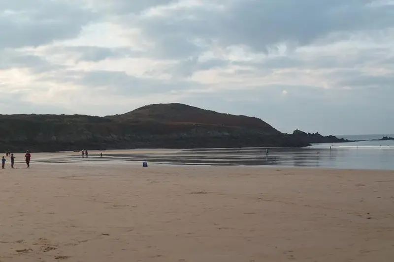 Plage de Sainte-Anne