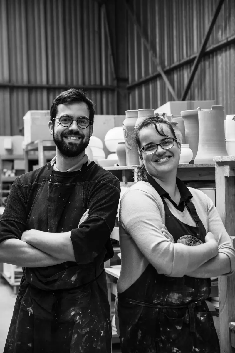 La poterie de Sandra-and Corentin