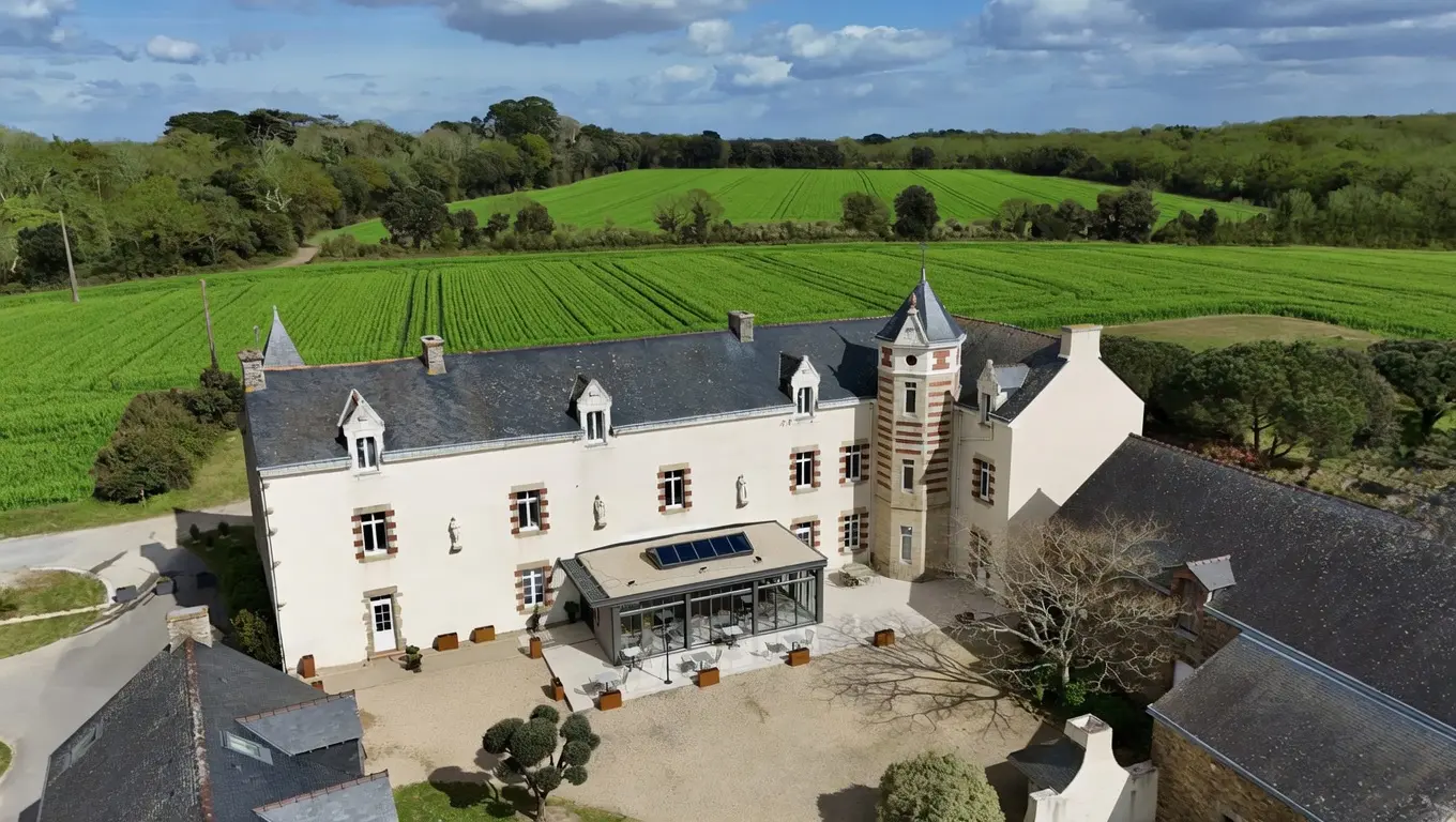 Le Manoir de Kerbot