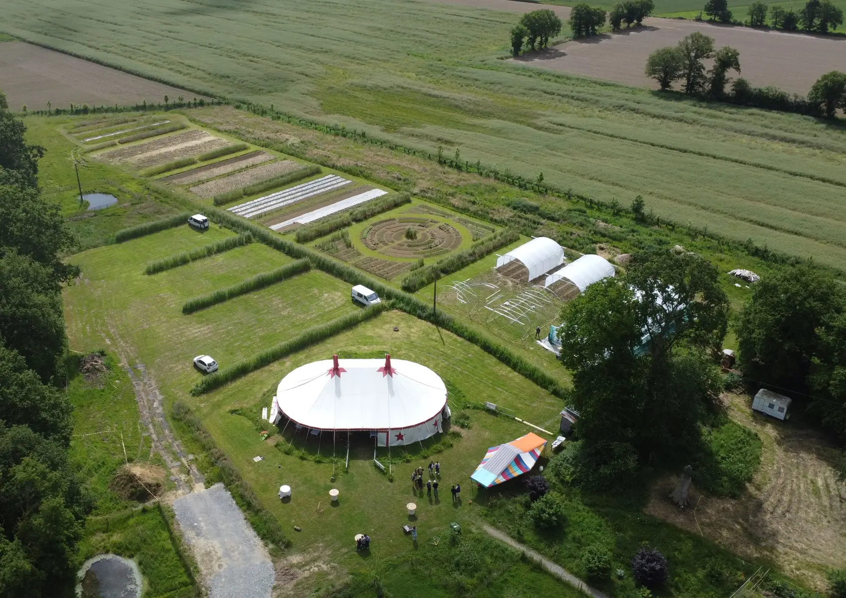 LE RUISSEAU COOPÉRATIVE