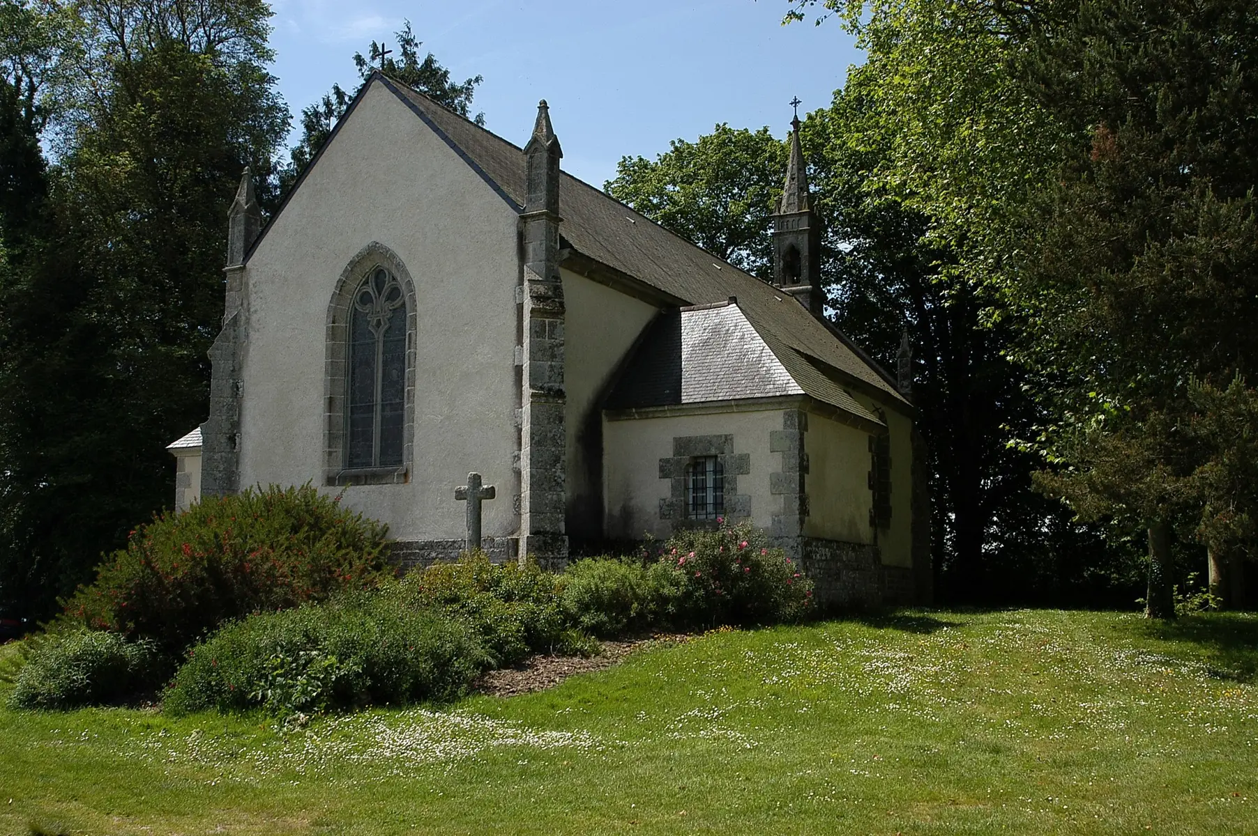 Le Sourn Chapelle St Jean