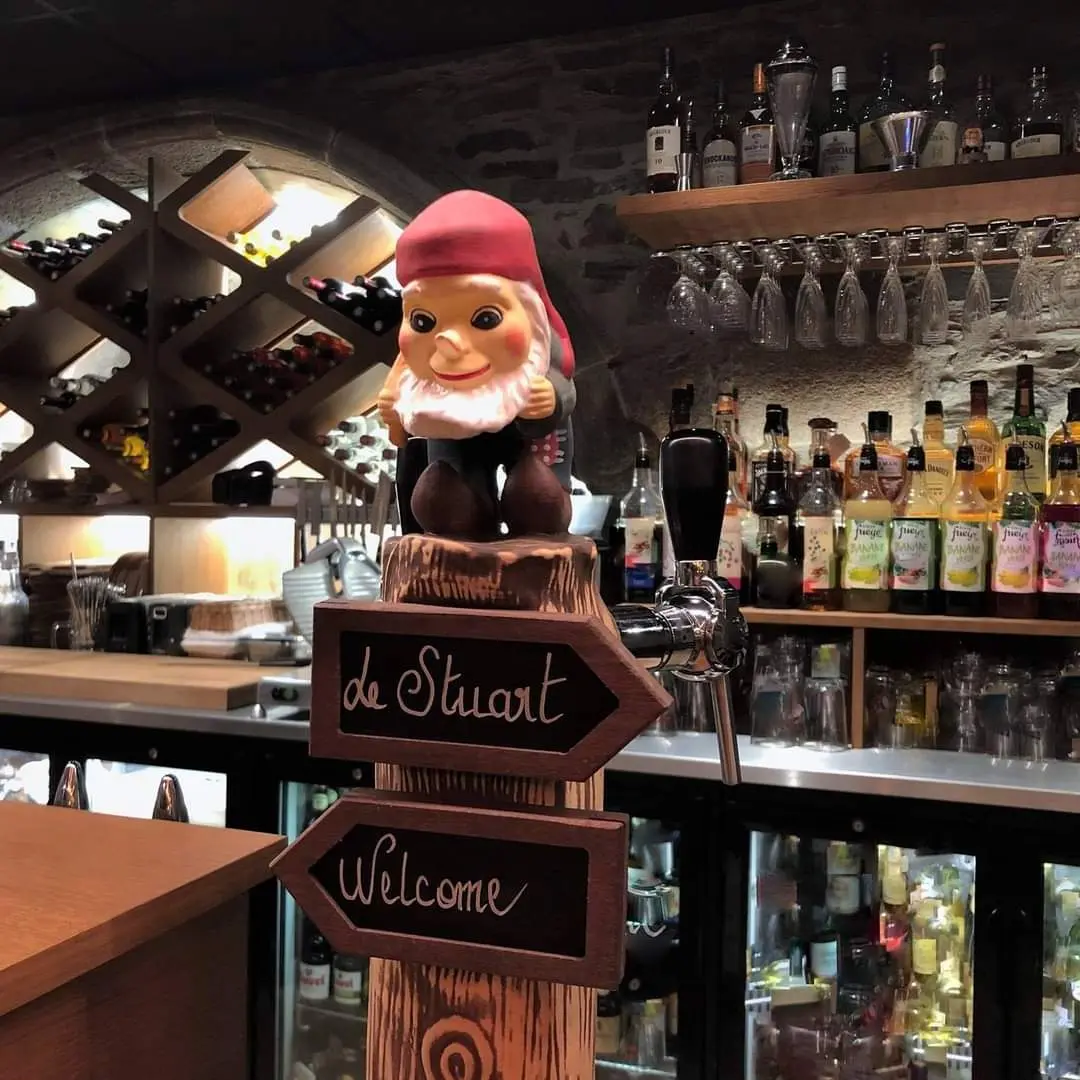 Bar Pub le Stuart