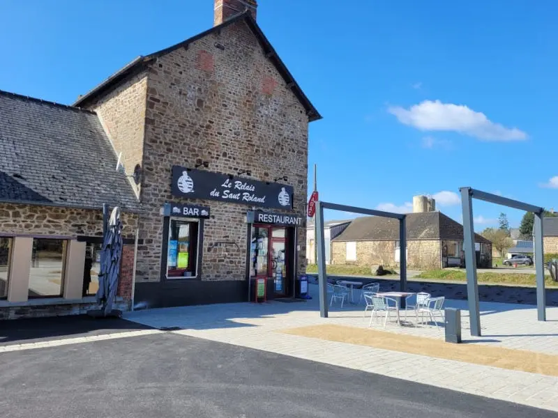 Le relais du Saut roland