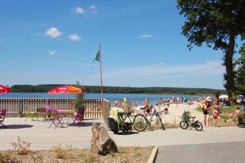 Le site du Domaine de Boulet