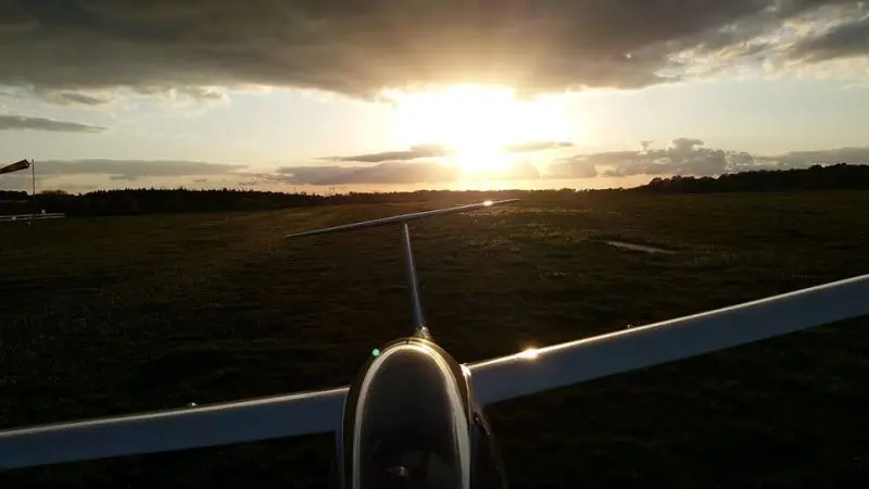 Les planeurs de Broceliande - Loyat - Bretagne