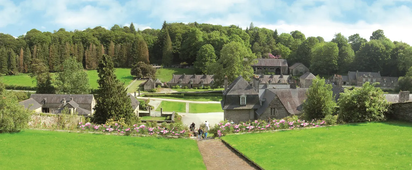 Les Forges des Salles
