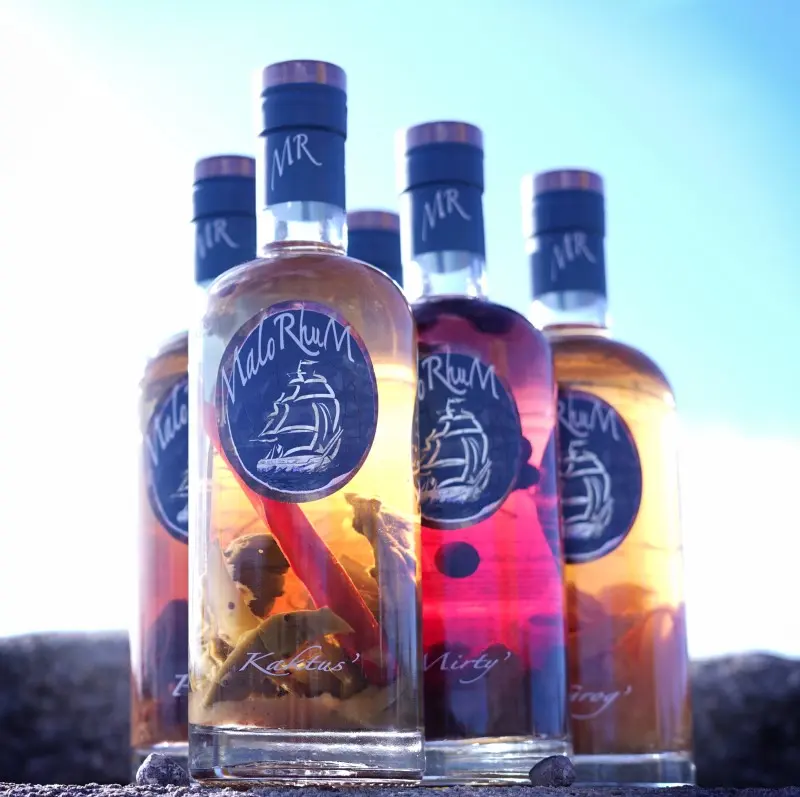 MALORHUM - Rhums - Saint-Malo