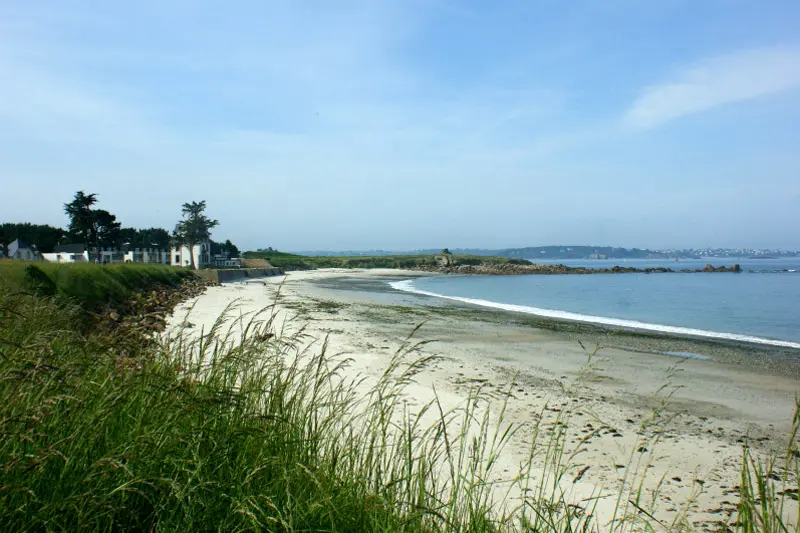 Plage de Saint Samson