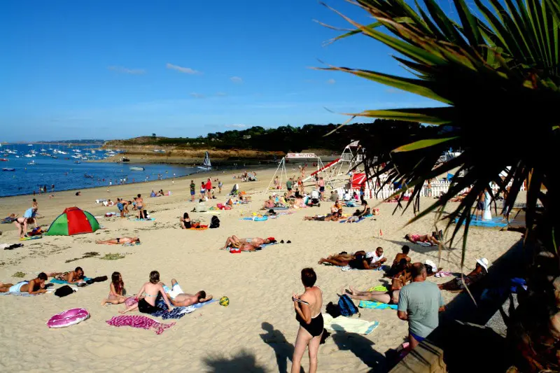 Plage du Kelenn