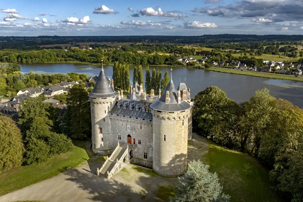 Château de Combourg