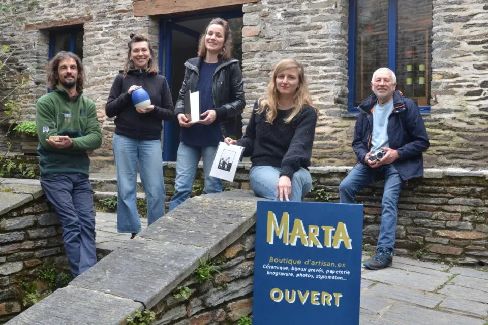 Marta - ©Gwenaël Merret