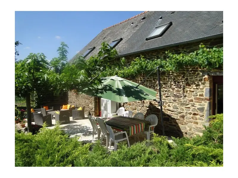 Meublés et Gîtes-Ty Coz-Guer-Brocéliande-Bretagne