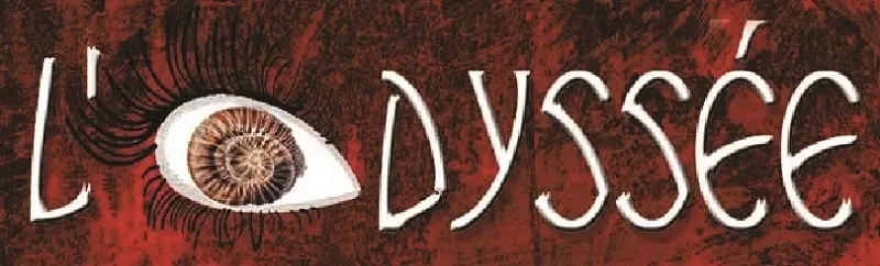 Odyssée - oeil