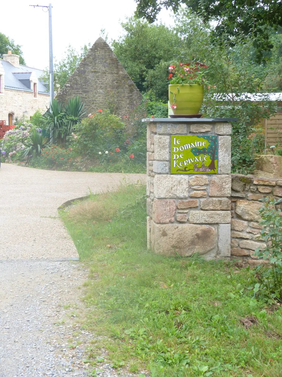 Gîtes de Kerivaut - Maison 6 personnes