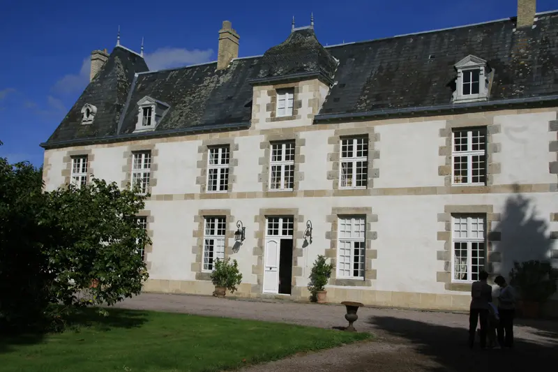 Malouinière de la Picaudais Saint-Père