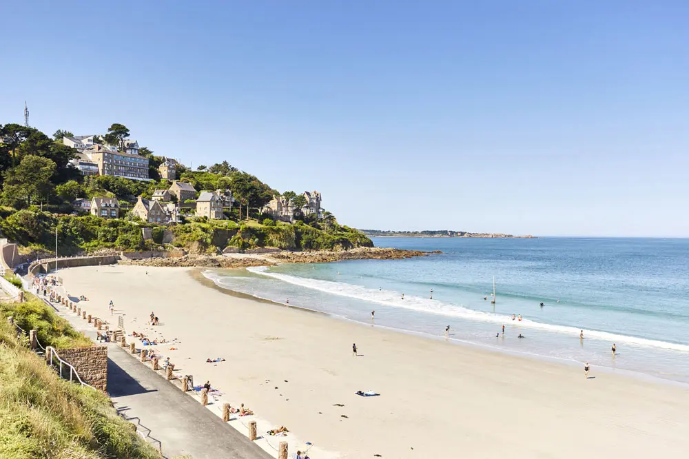 Plage de Trestrignel