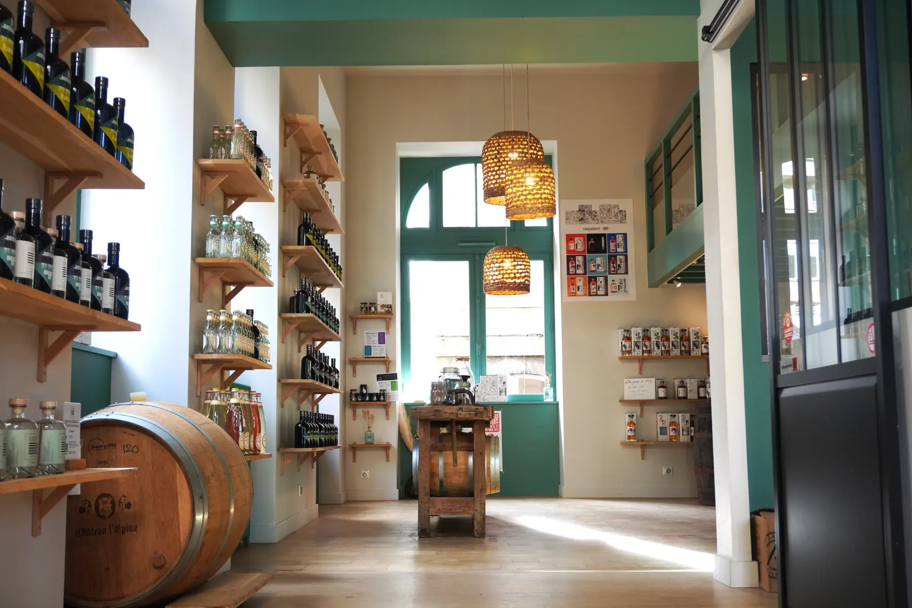 DISTILLERIE SAINT-MALO