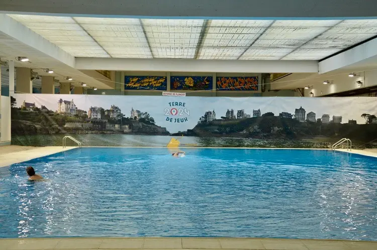 Piscine Olympique Dinard