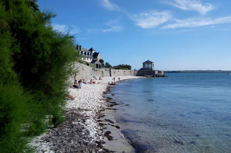 Plage de Saint-Luc