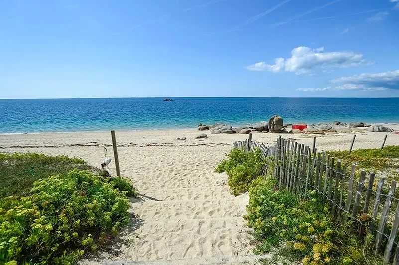 Plage de Keranouat