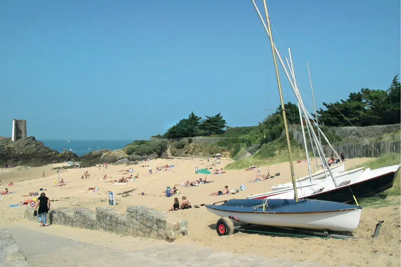Plage de Port-Blanc
