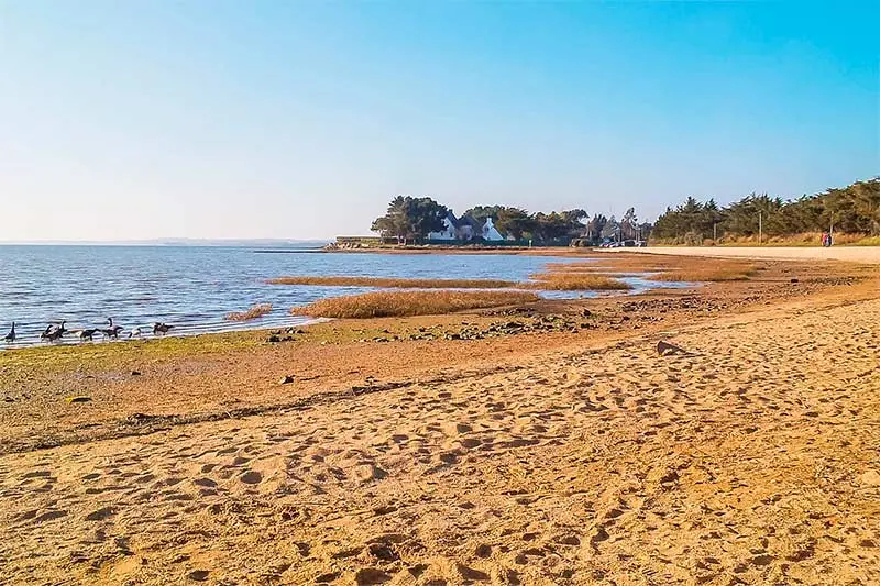 Plage de Saint-Armel