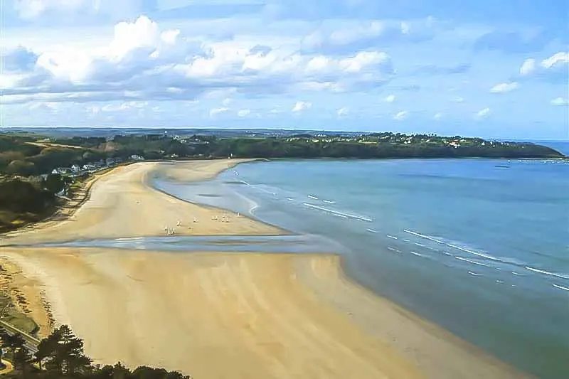 Plage de Saint-Efflam