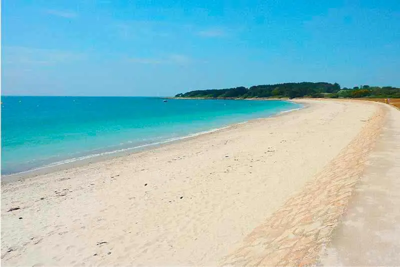 Plage de Saint-Jacques