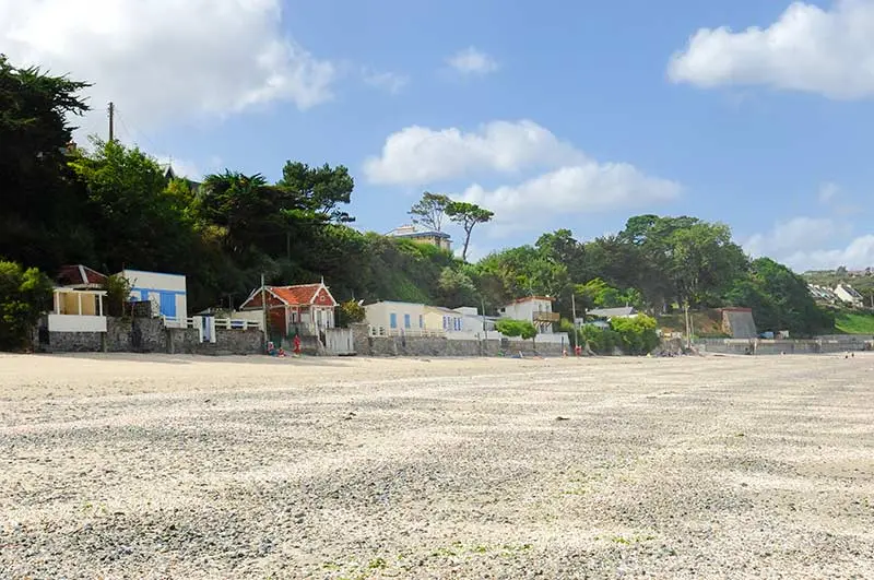 Plage de Saint-Laurent