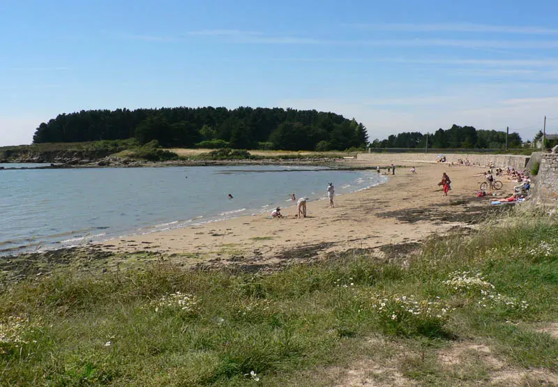 Plage de Séné