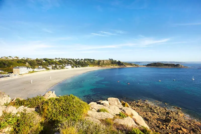 Plage de Tresmeur