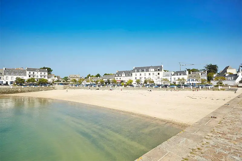 Plage du Port