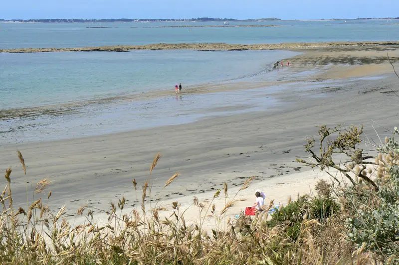 Plage la trinité