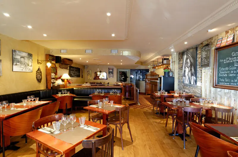 A Contre Courant Cancale