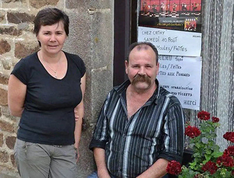 Restaurant chez Cathy