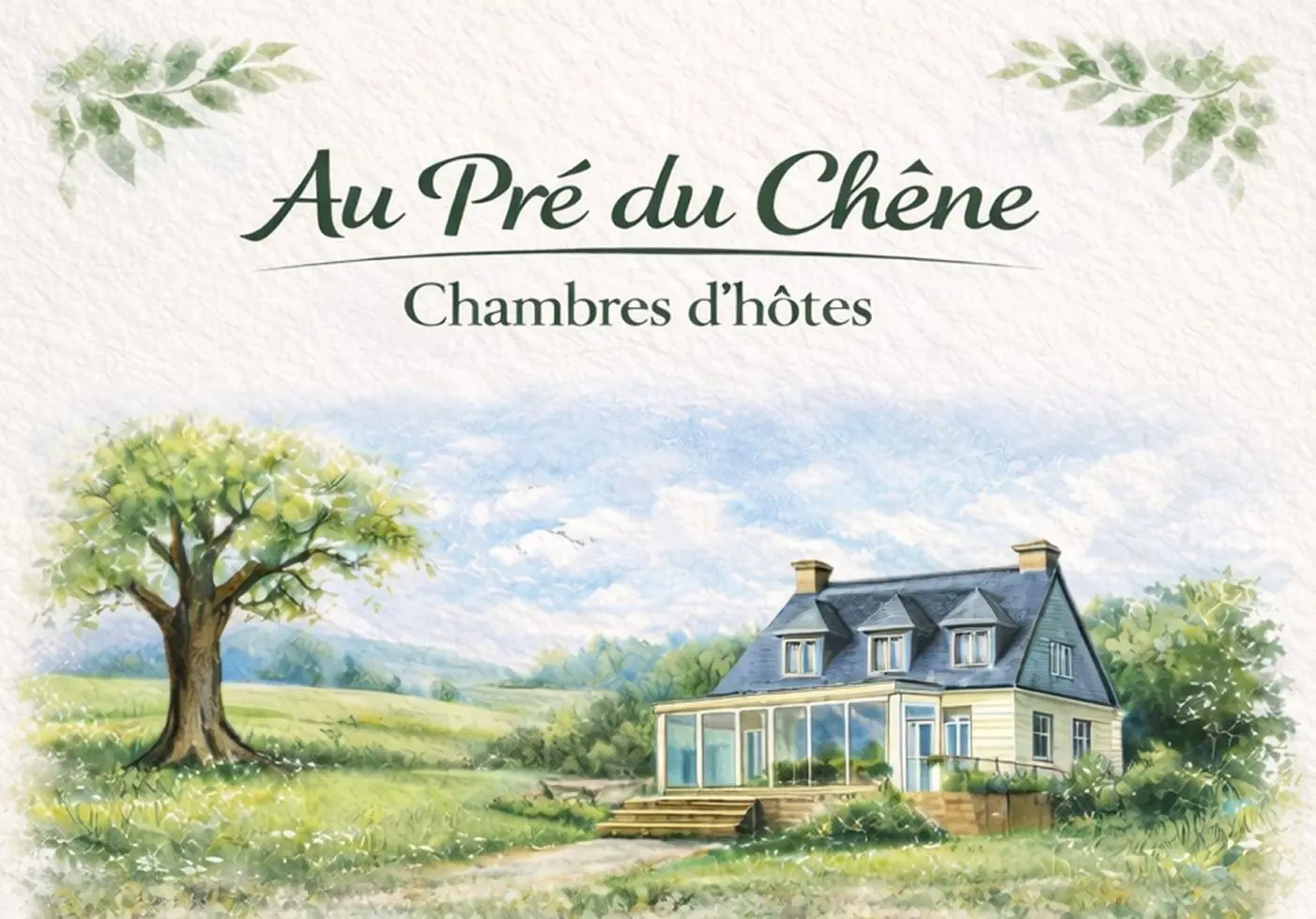 Respirez, vous êtes arrivés !