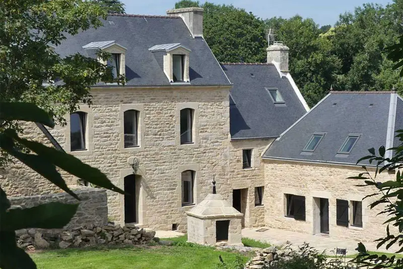 Domaine de Tréouzien