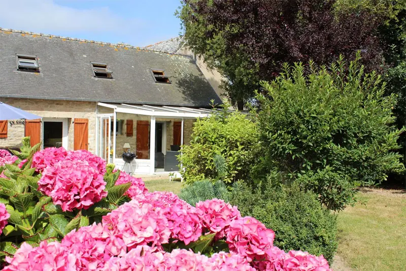 Gîte de Josiane Floch