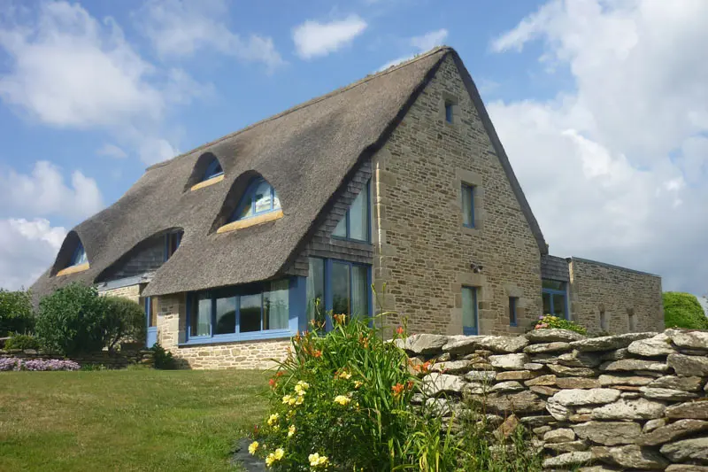 Chaumière Pont-Nevez