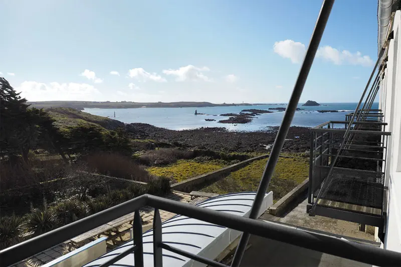 Hôtel - restaurant Roc'h Ar Mor