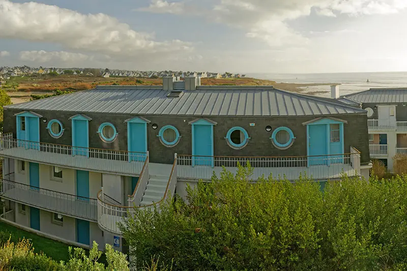 Résidence Lagrange Vacances Les Terrasses de l'Océan